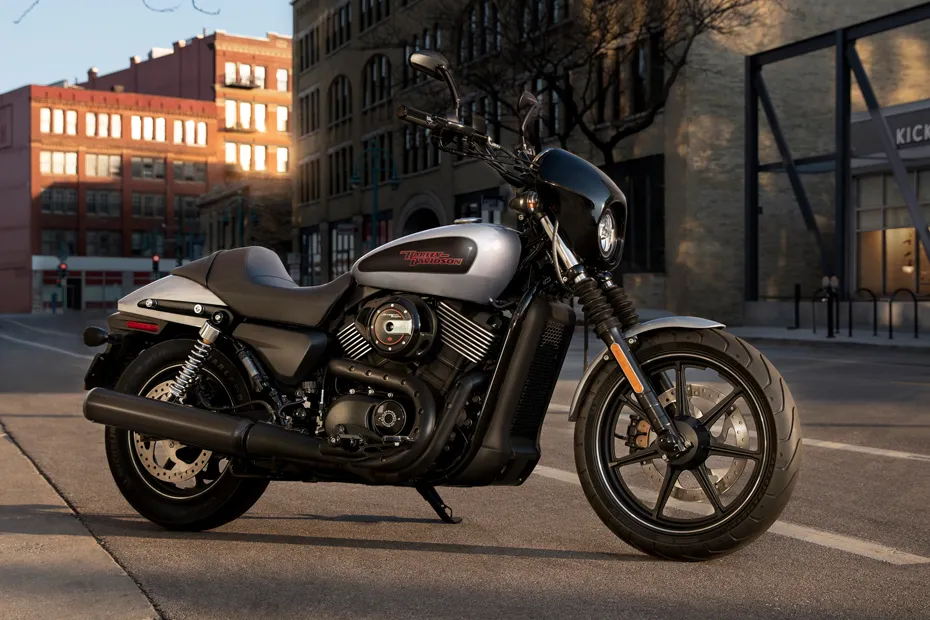 Harley-Davidson Street 750